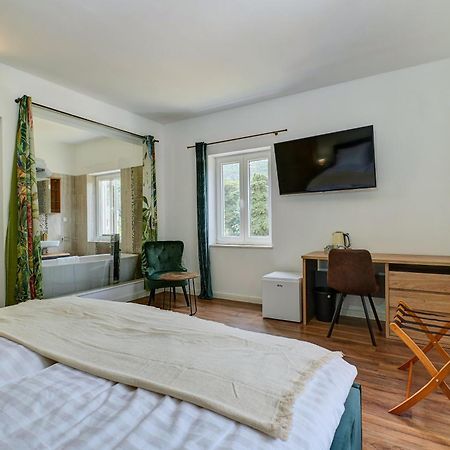 Captain' S Villa Boutique Hotel Veli Lošinj Eksteriør bilde