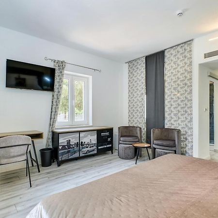 Captain' S Villa Boutique Hotel Veli Lošinj Eksteriør bilde