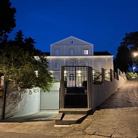 Captain' S Villa Boutique Hotel Veli Lošinj Eksteriør bilde