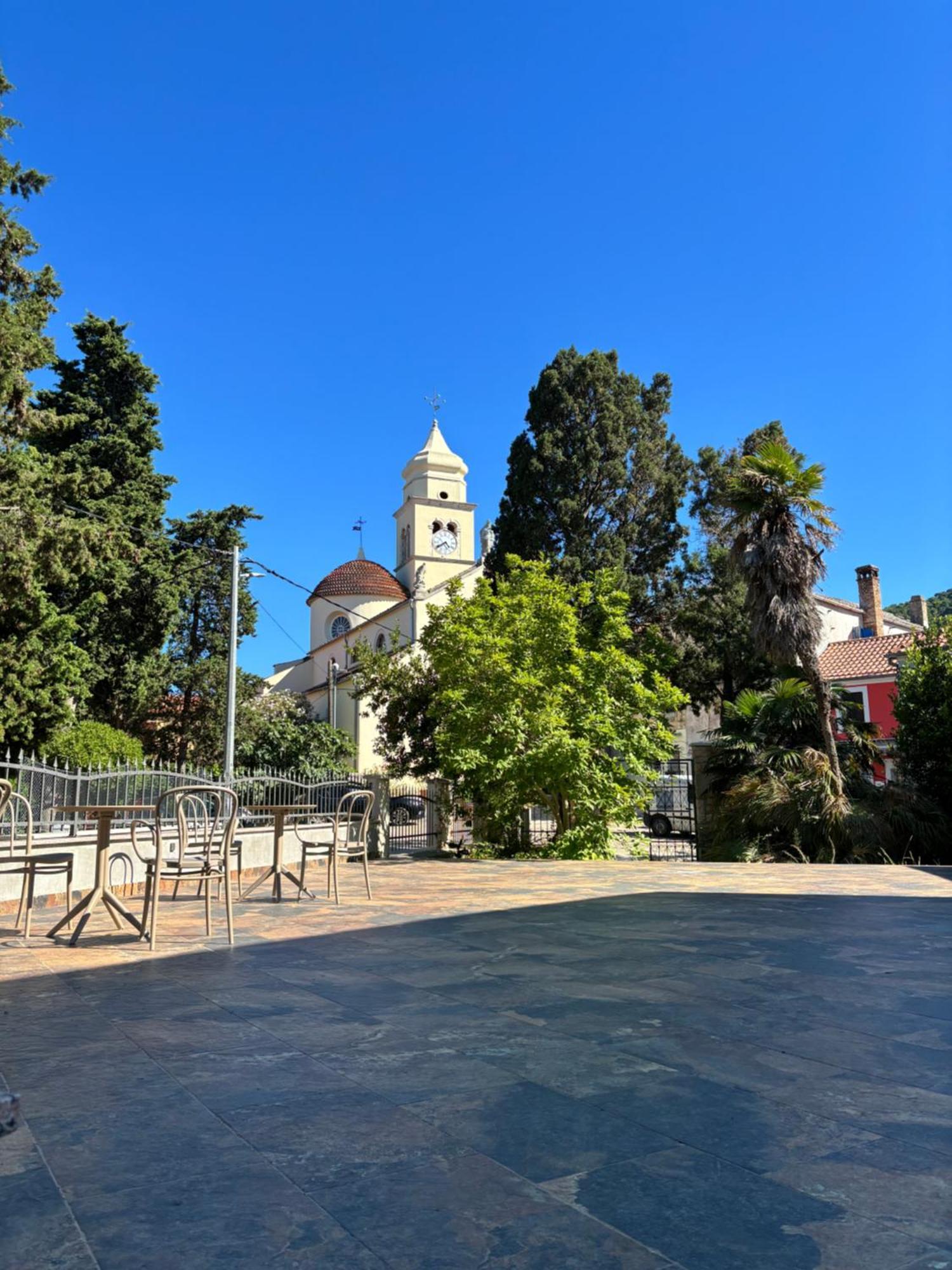 Captain' S Villa Boutique Hotel Veli Lošinj Eksteriør bilde