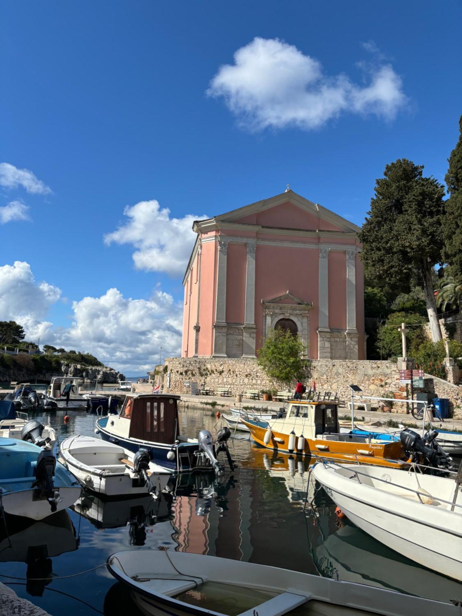Captain' S Villa Boutique Hotel Veli Lošinj Eksteriør bilde