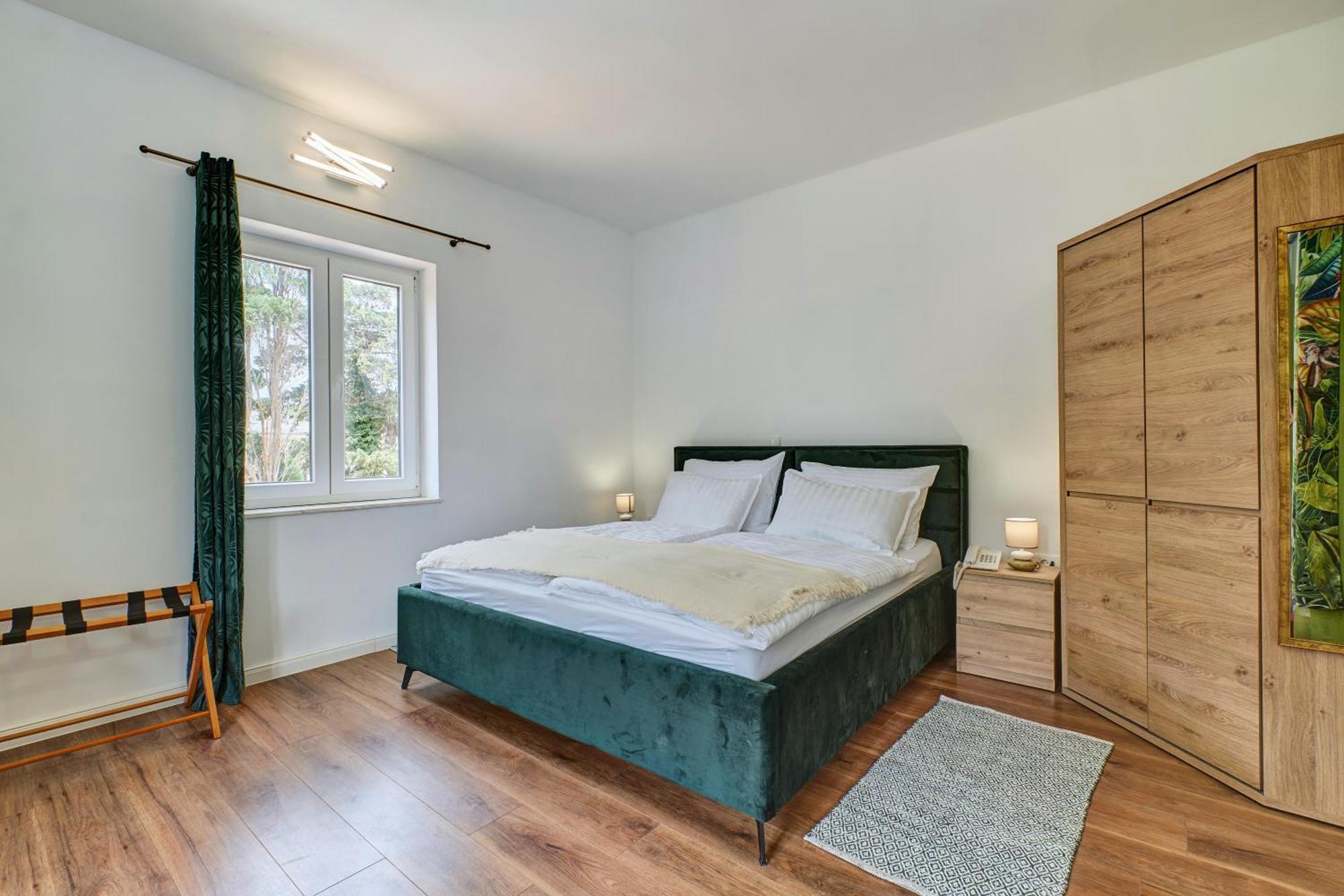 Captain' S Villa Boutique Hotel Veli Lošinj Eksteriør bilde