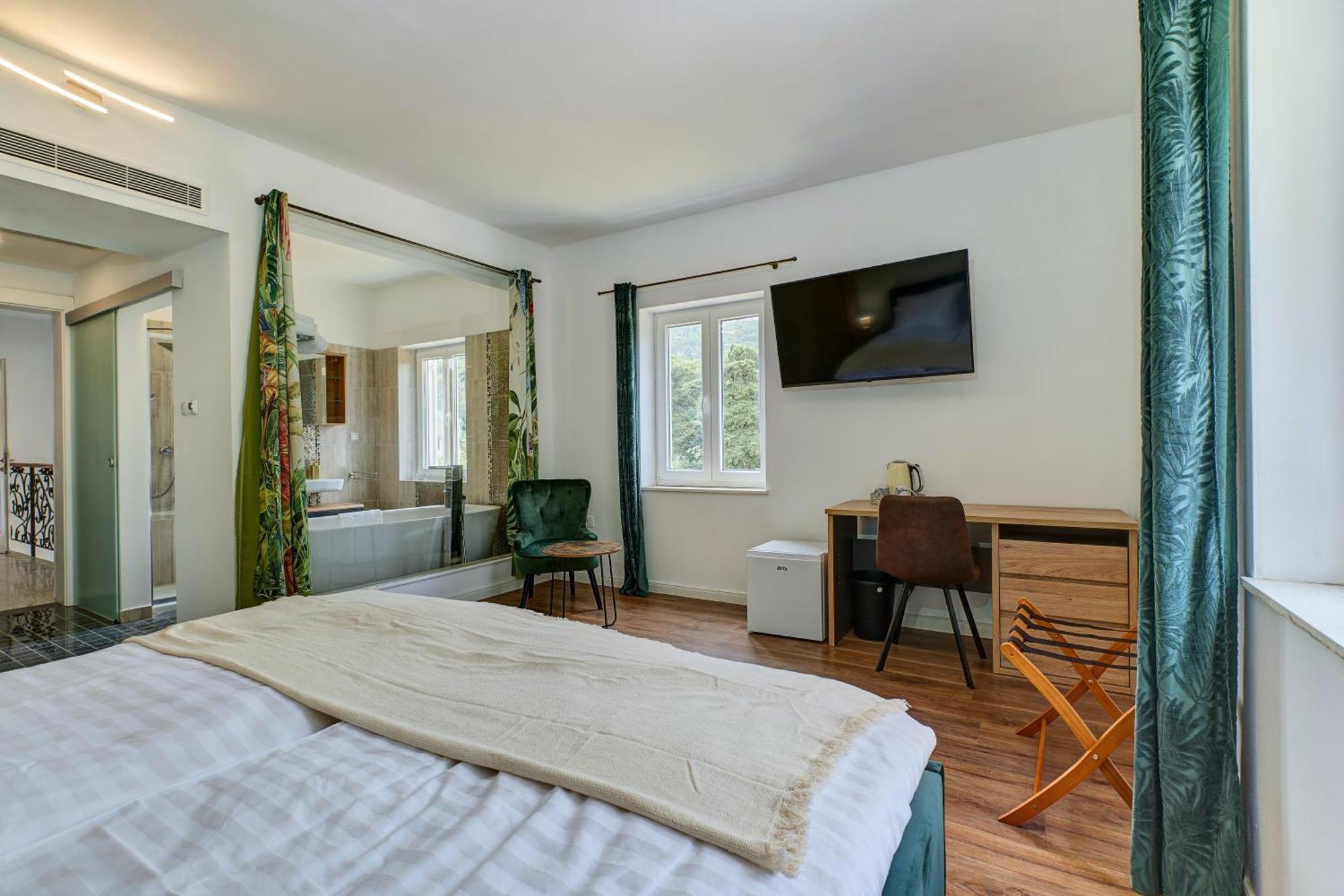 Captain' S Villa Boutique Hotel Veli Lošinj Eksteriør bilde