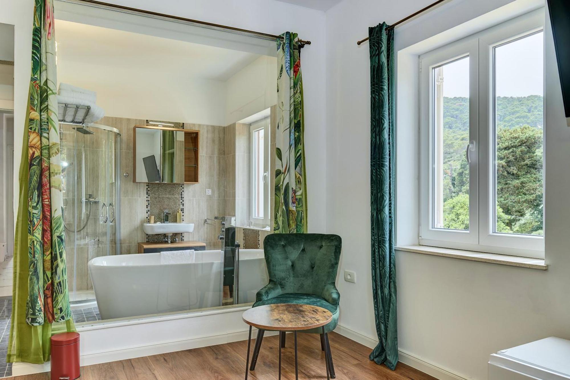 Captain' S Villa Boutique Hotel Veli Lošinj Eksteriør bilde