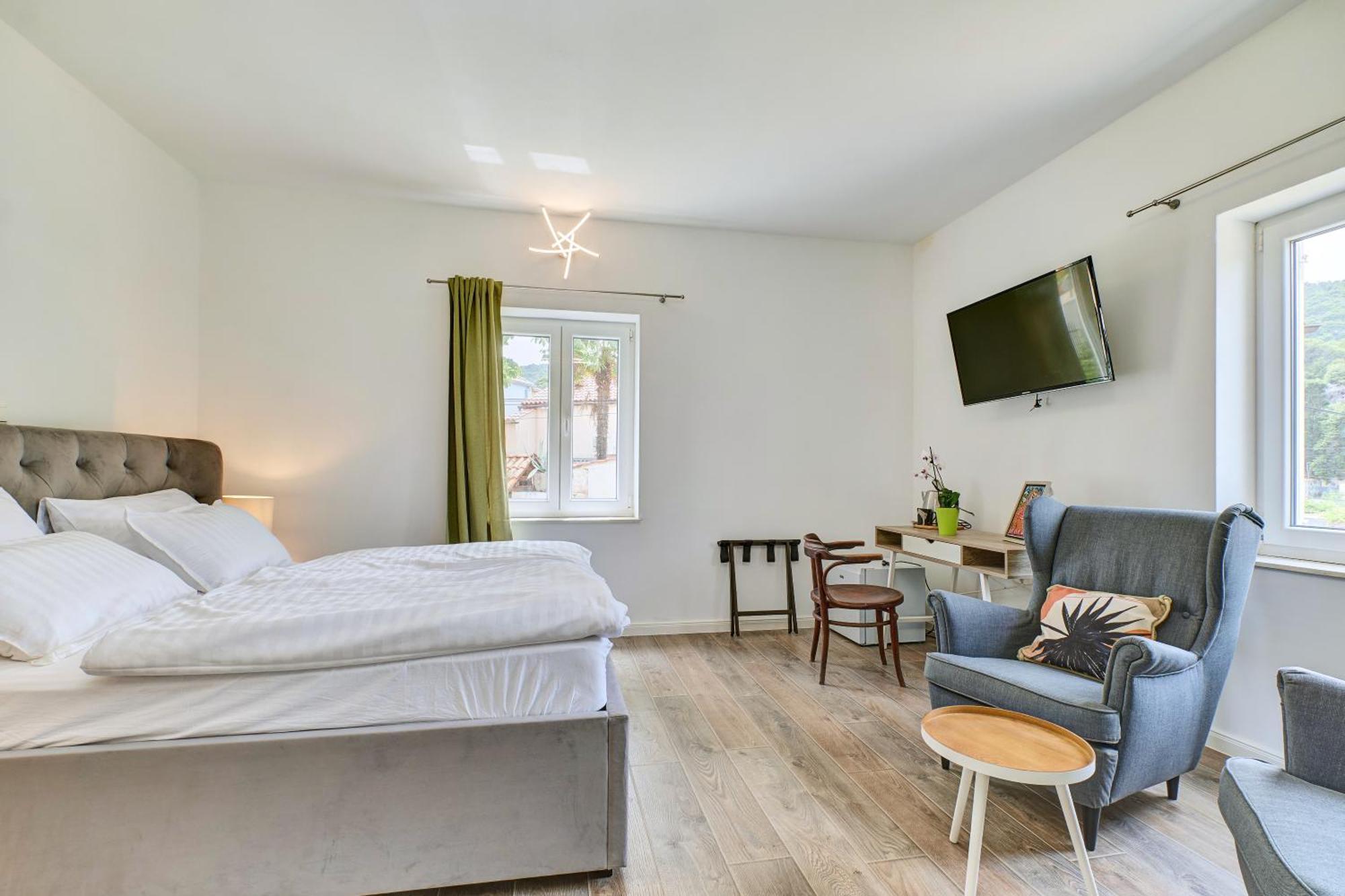 Captain' S Villa Boutique Hotel Veli Lošinj Eksteriør bilde