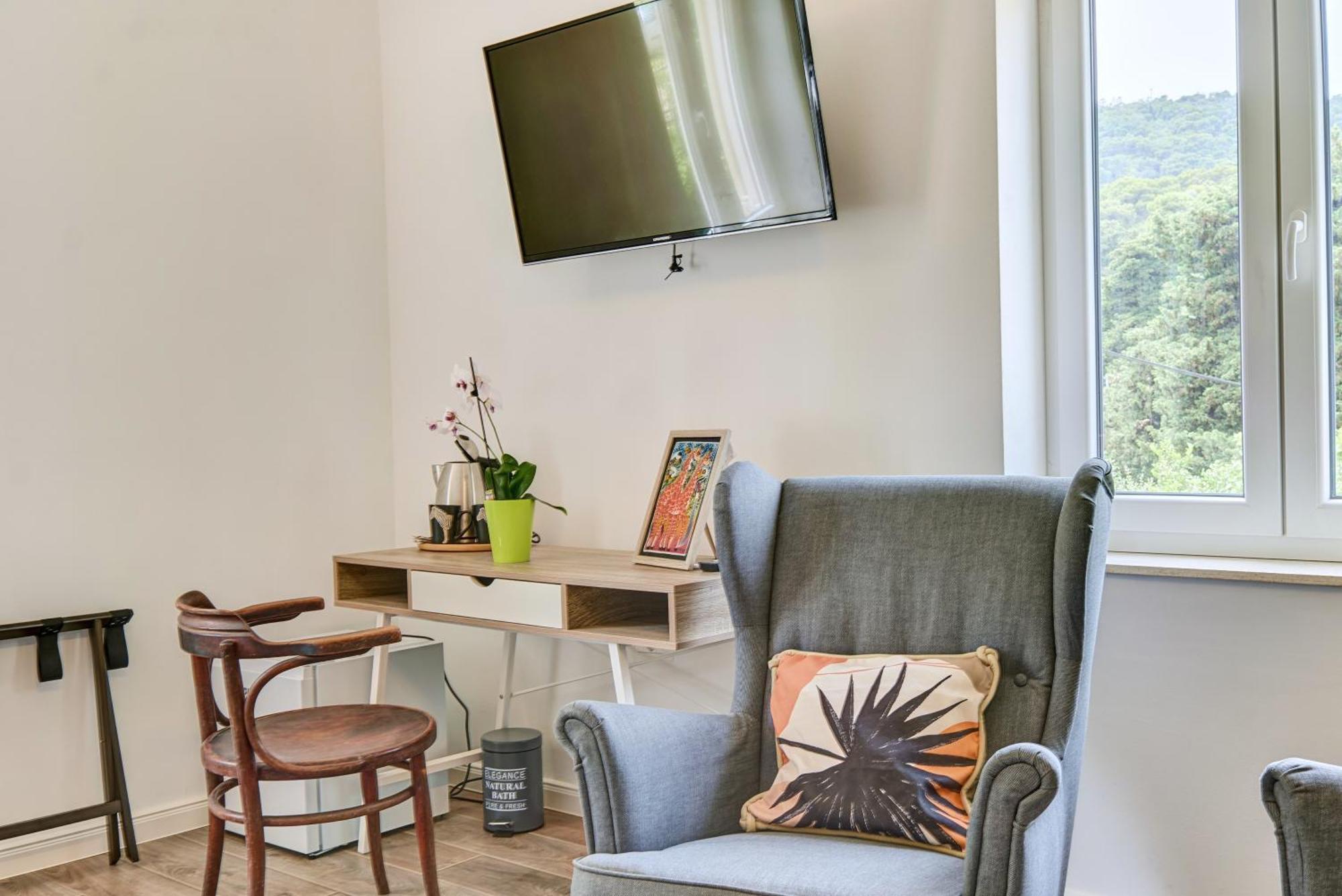 Captain' S Villa Boutique Hotel Veli Lošinj Eksteriør bilde