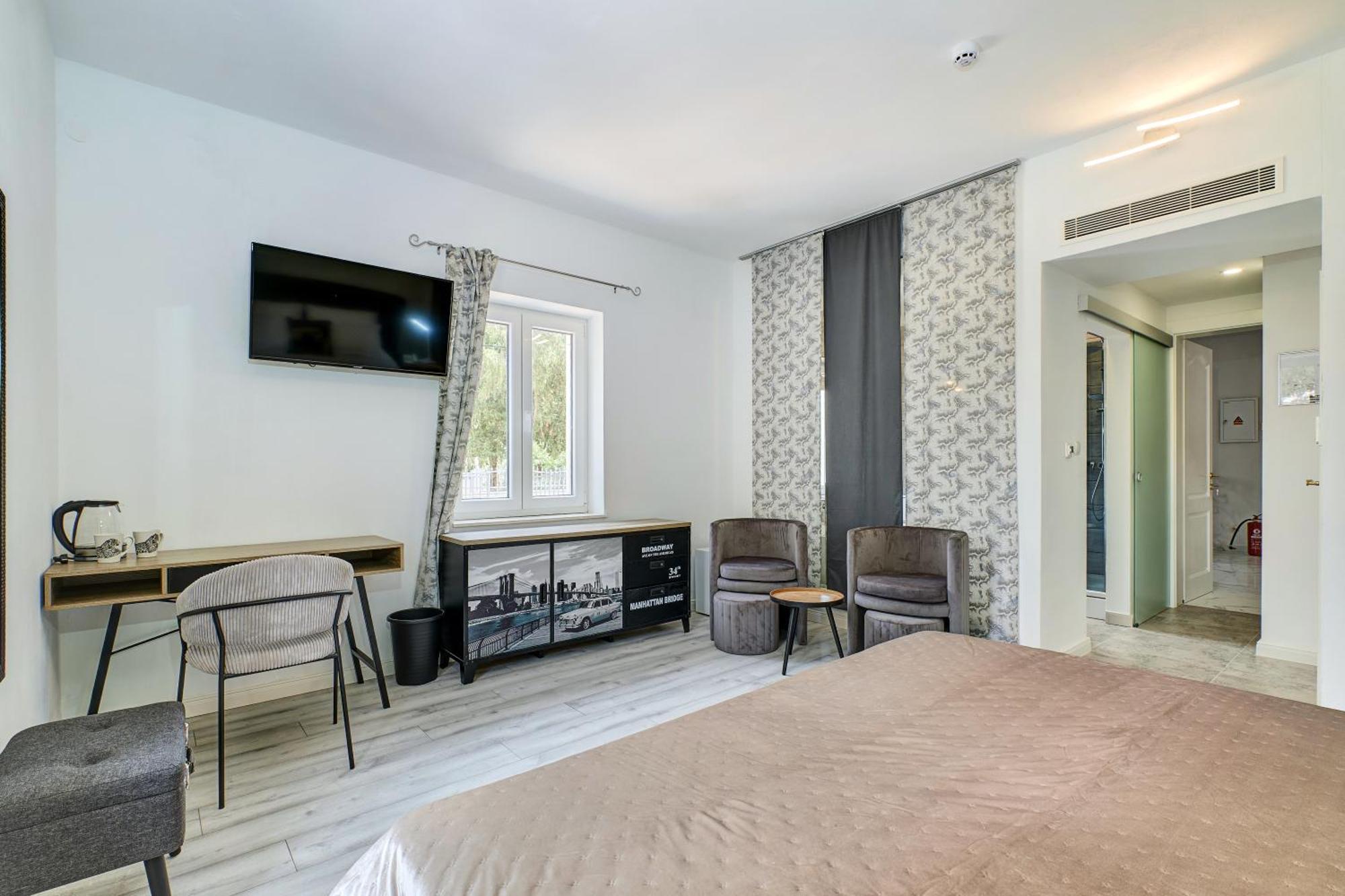 Captain' S Villa Boutique Hotel Veli Lošinj Eksteriør bilde