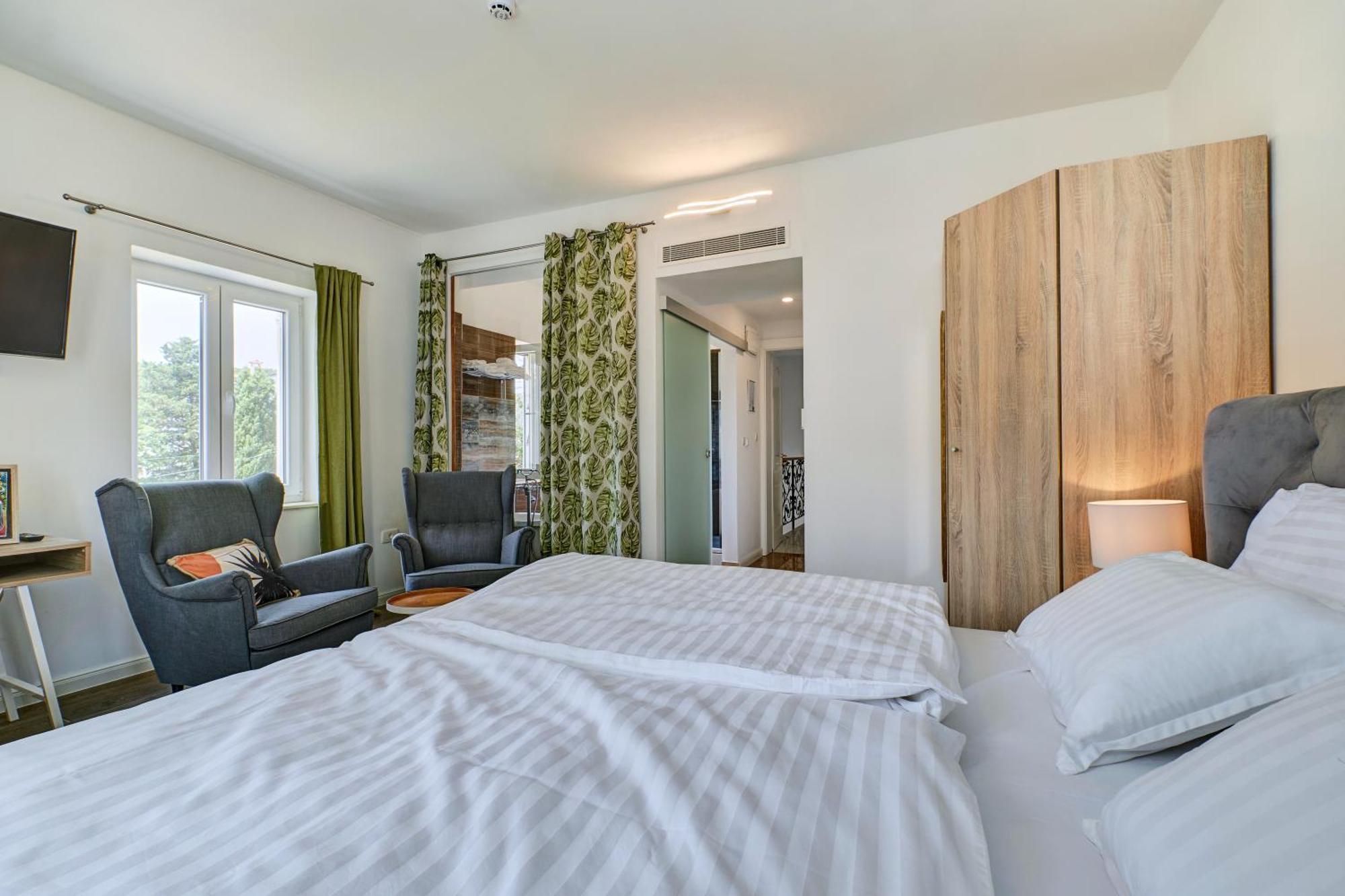 Captain' S Villa Boutique Hotel Veli Lošinj Eksteriør bilde