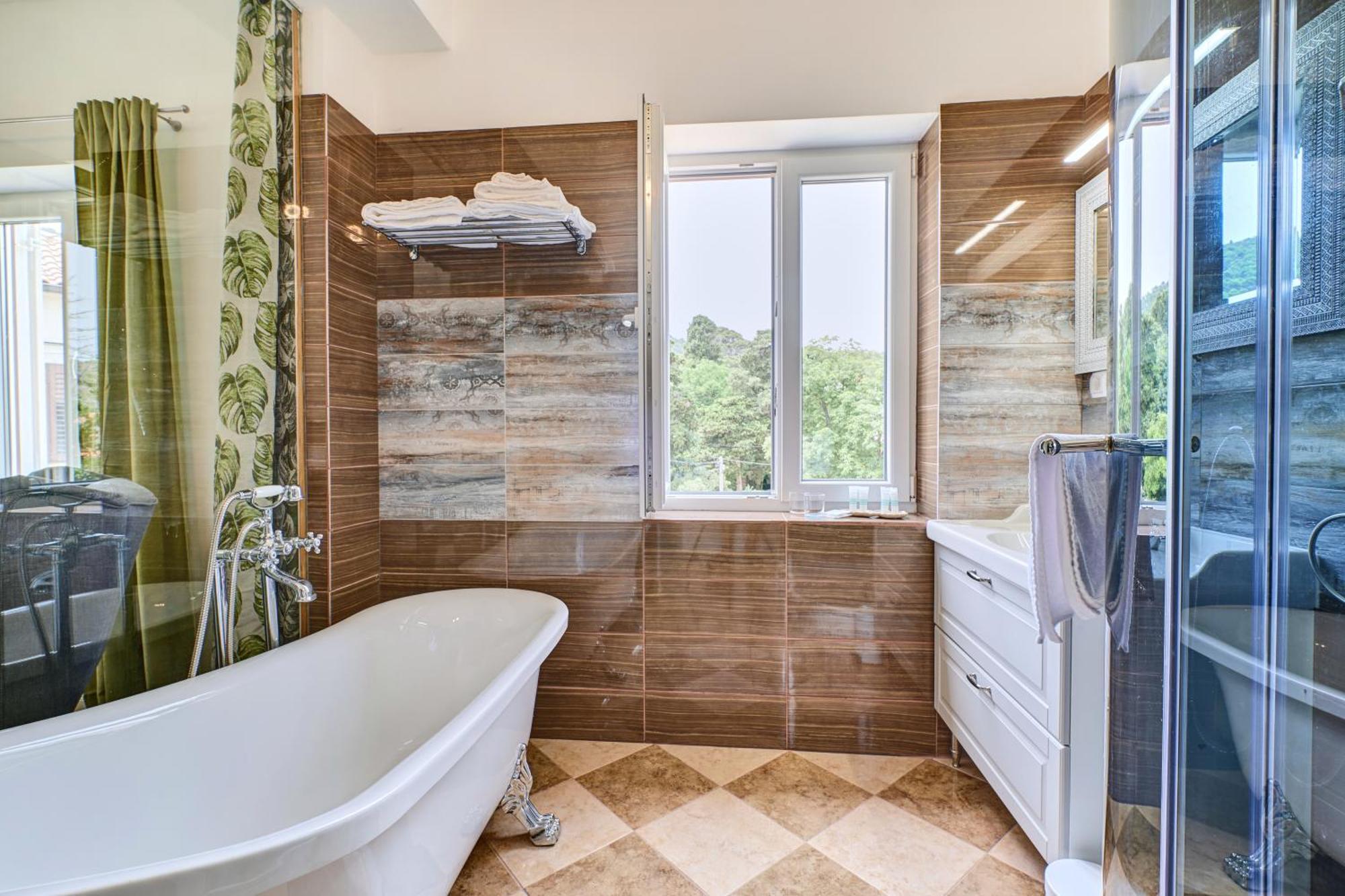 Captain' S Villa Boutique Hotel Veli Lošinj Eksteriør bilde