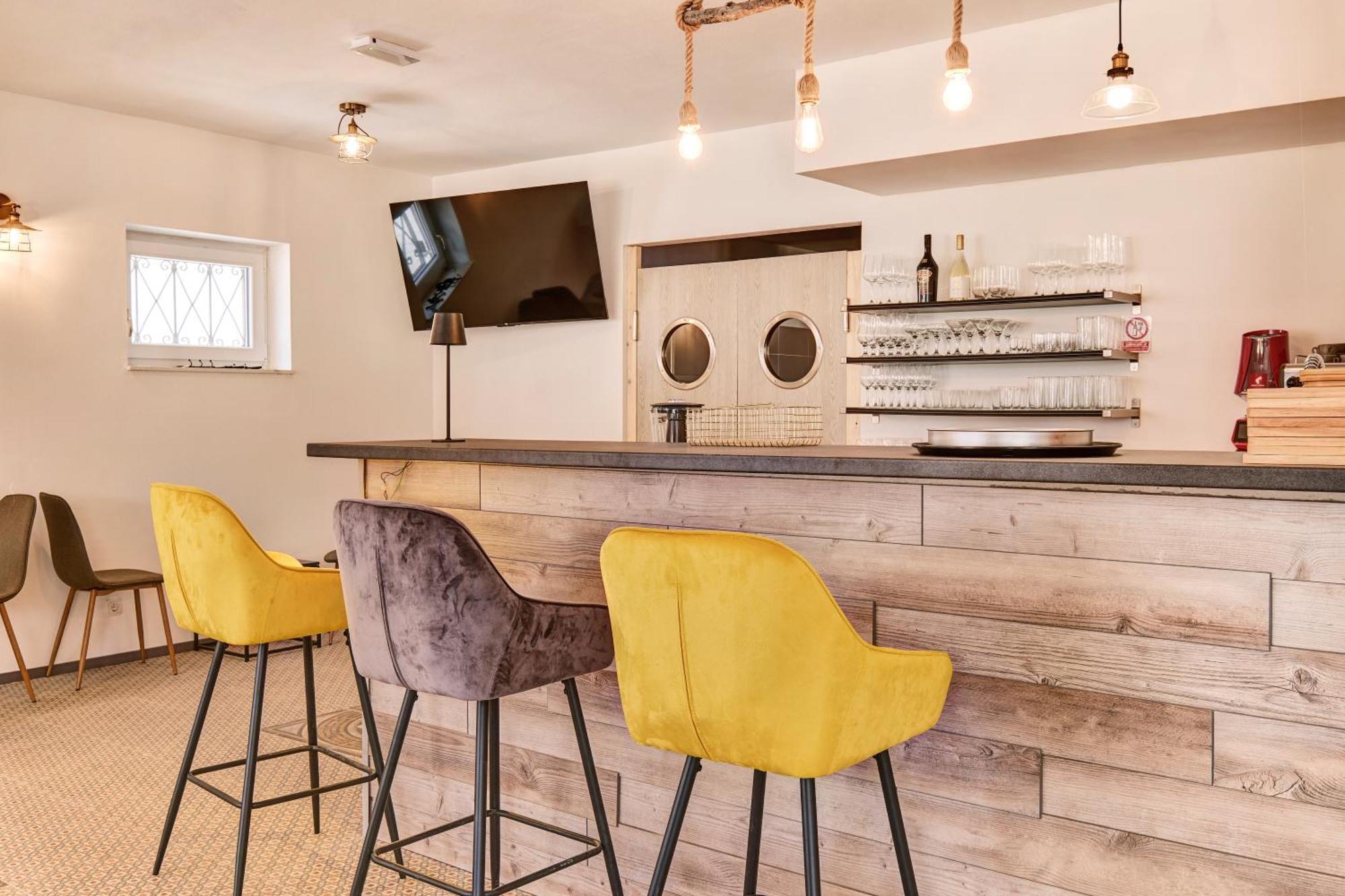 Captain' S Villa Boutique Hotel Veli Lošinj Eksteriør bilde
