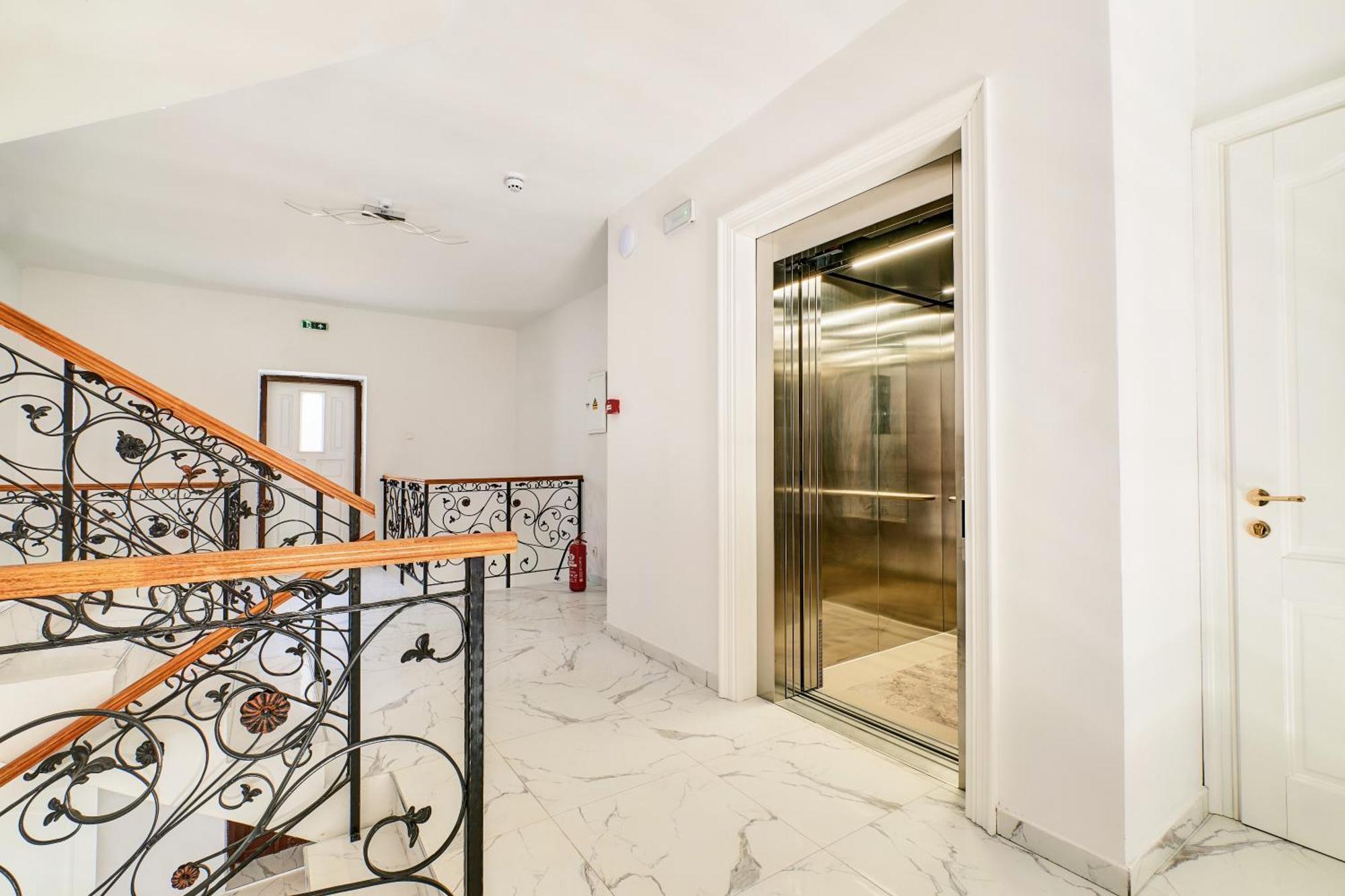 Captain' S Villa Boutique Hotel Veli Lošinj Eksteriør bilde