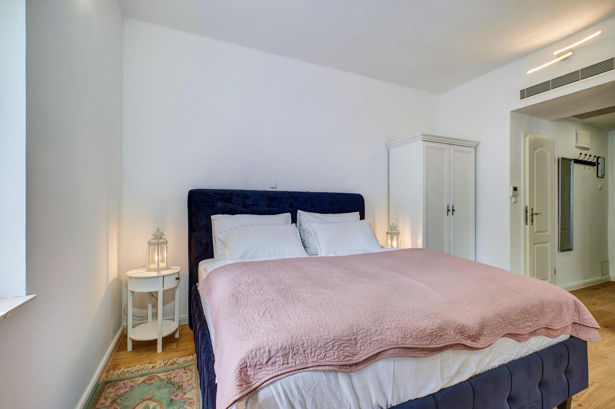 Captain' S Villa Boutique Hotel Veli Lošinj Eksteriør bilde