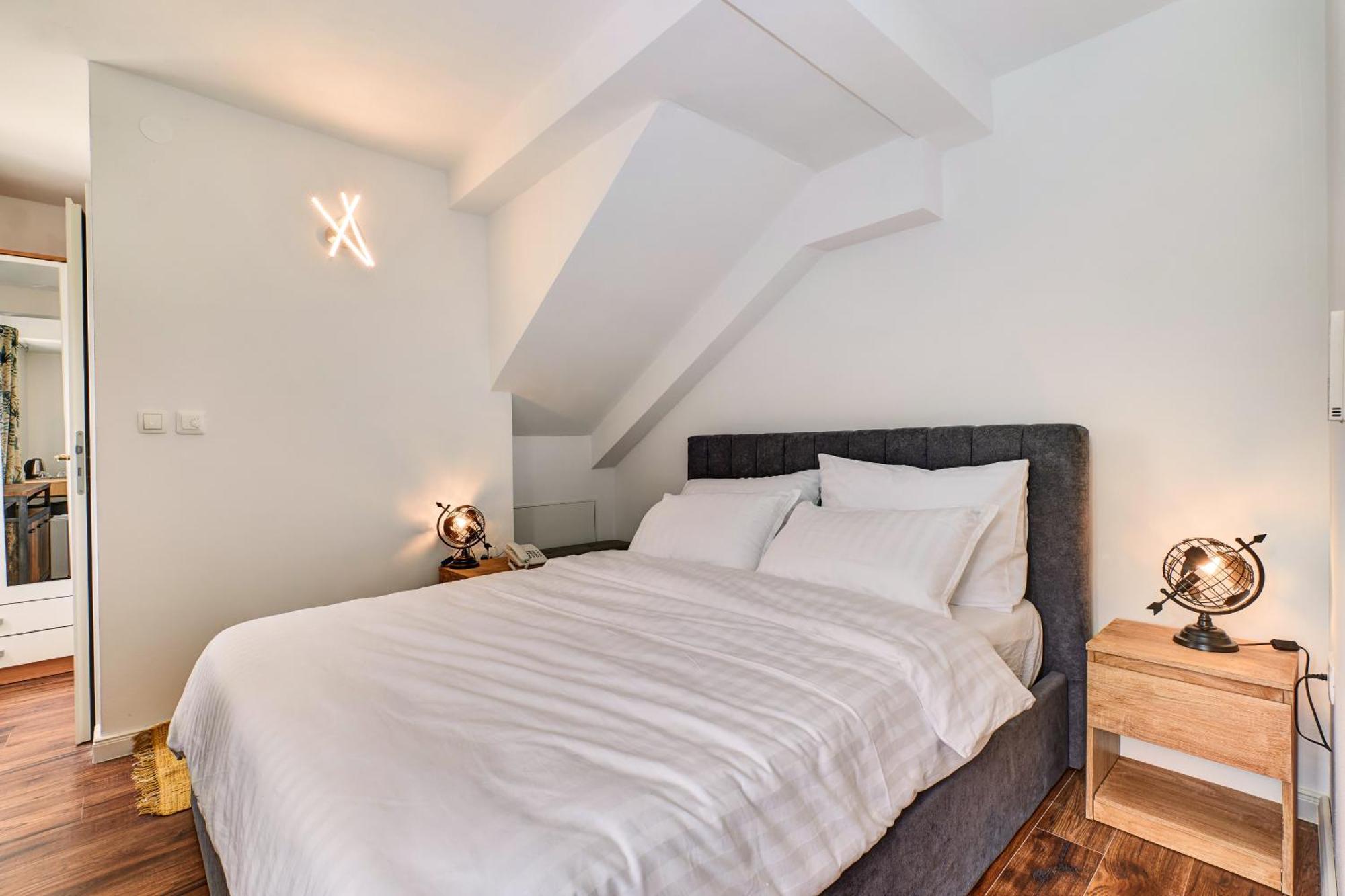 Captain' S Villa Boutique Hotel Veli Lošinj Eksteriør bilde
