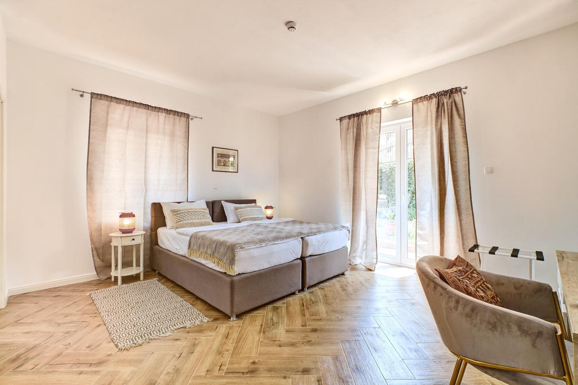 Captain' S Villa Boutique Hotel Veli Lošinj Eksteriør bilde