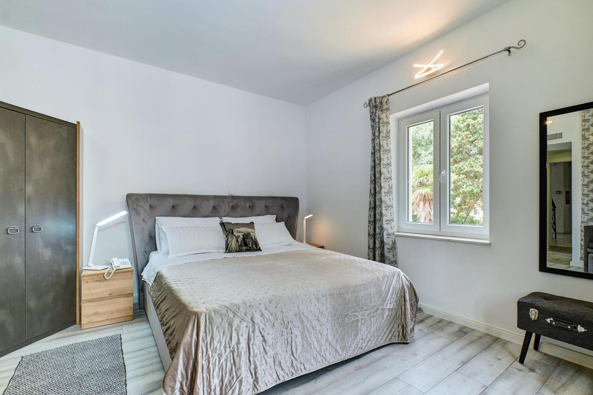 Captain' S Villa Boutique Hotel Veli Lošinj Eksteriør bilde