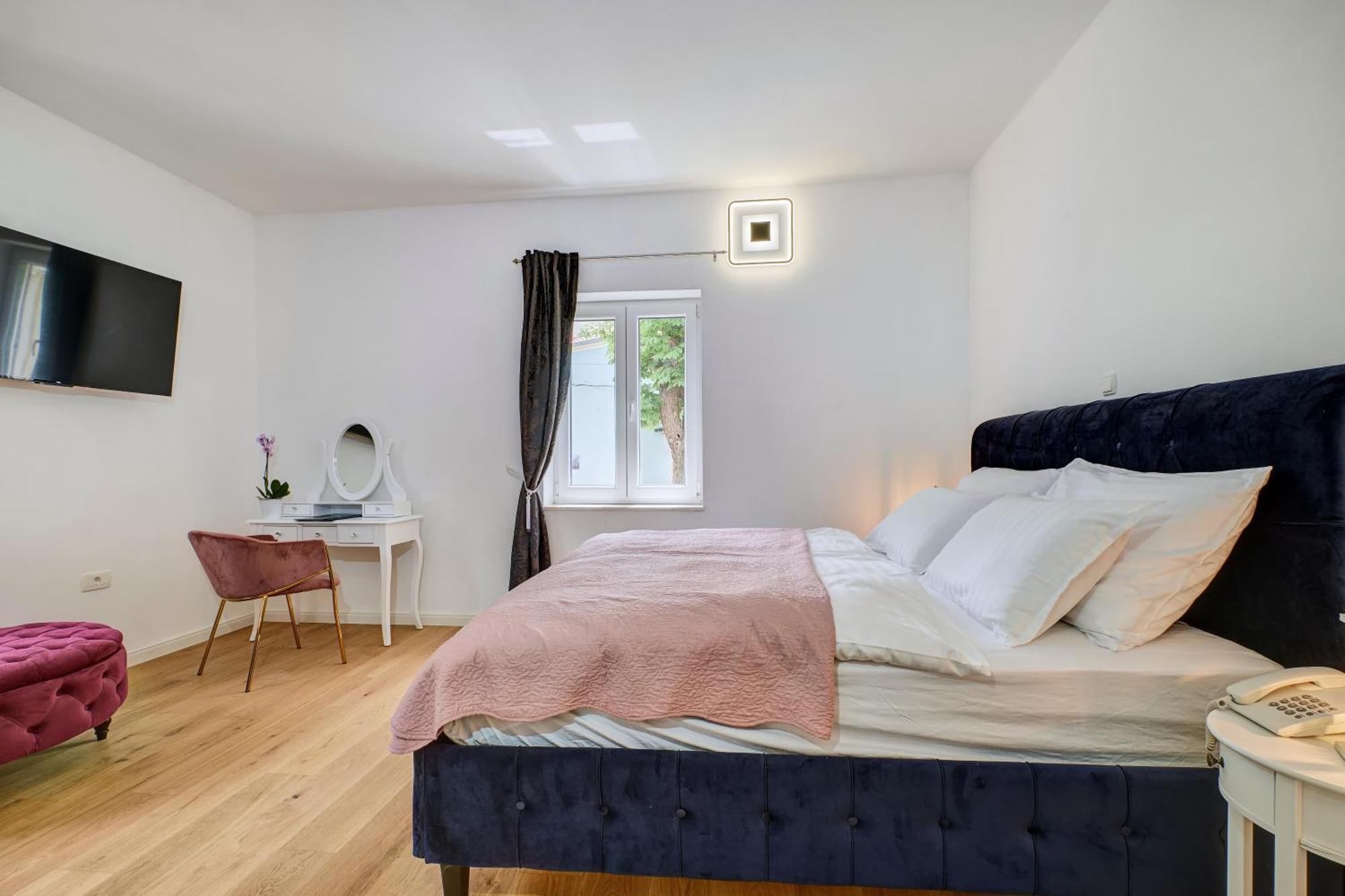 Captain' S Villa Boutique Hotel Veli Lošinj Eksteriør bilde