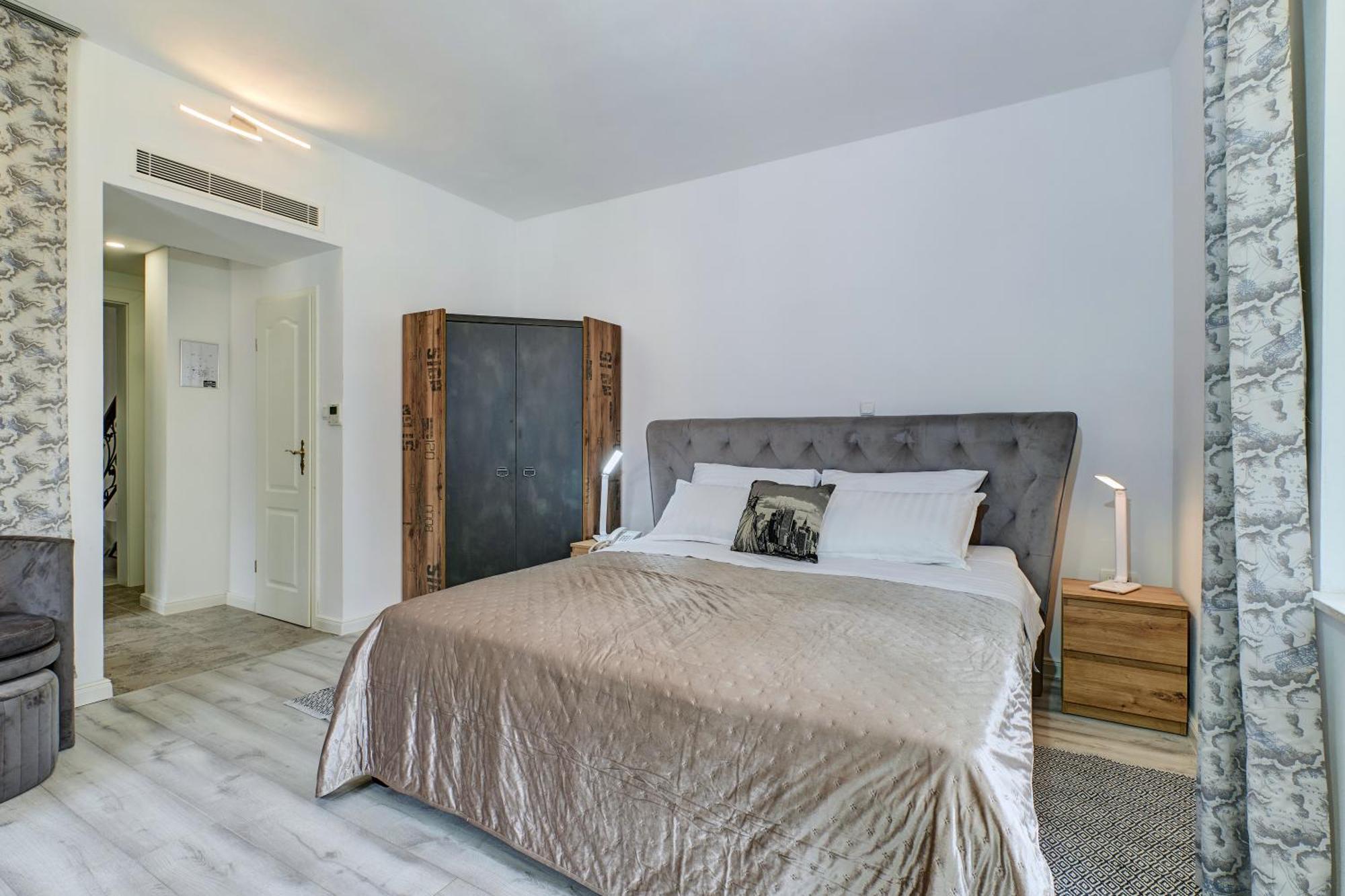 Captain' S Villa Boutique Hotel Veli Lošinj Eksteriør bilde