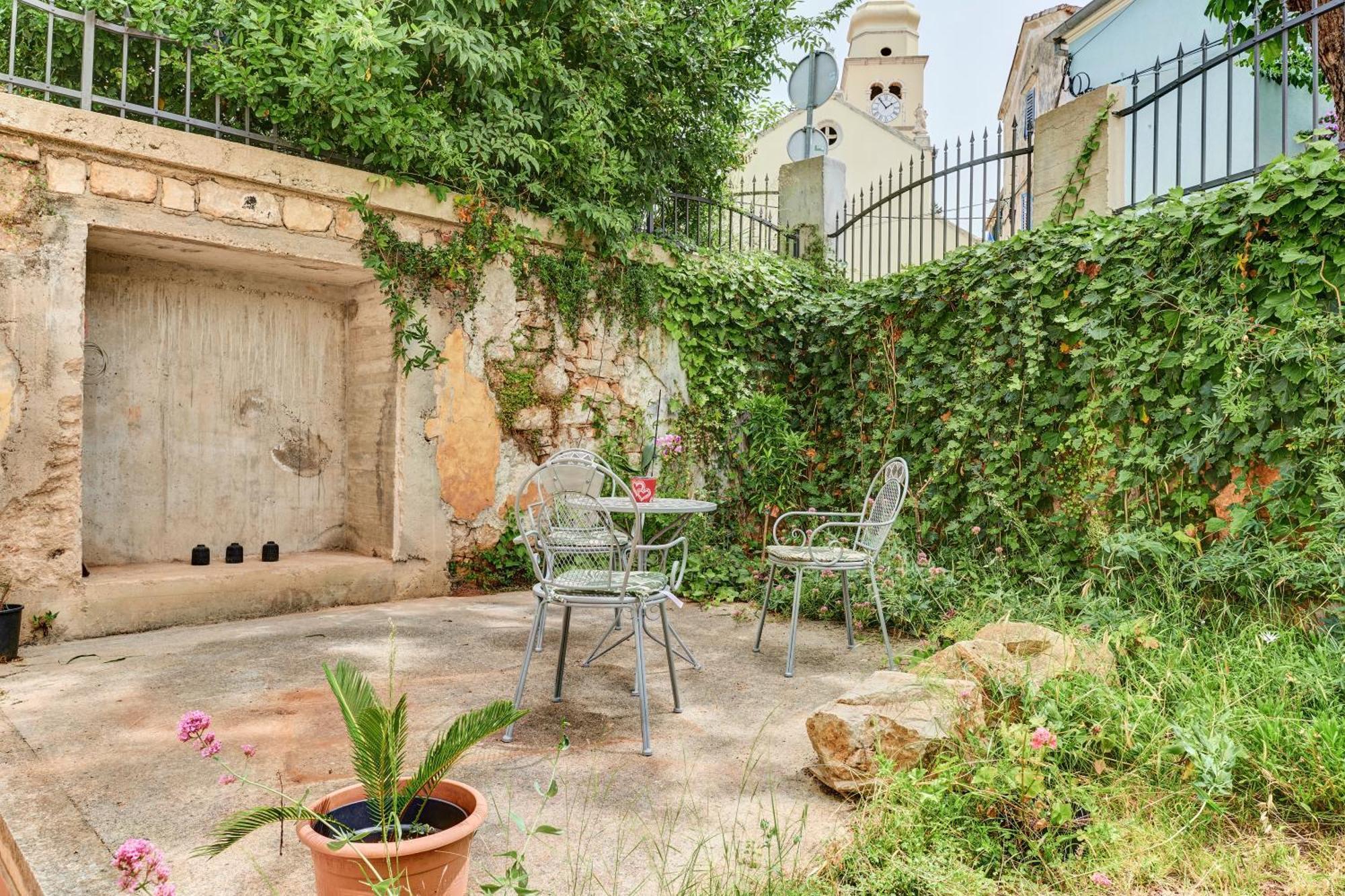 Captain' S Villa Boutique Hotel Veli Lošinj Eksteriør bilde