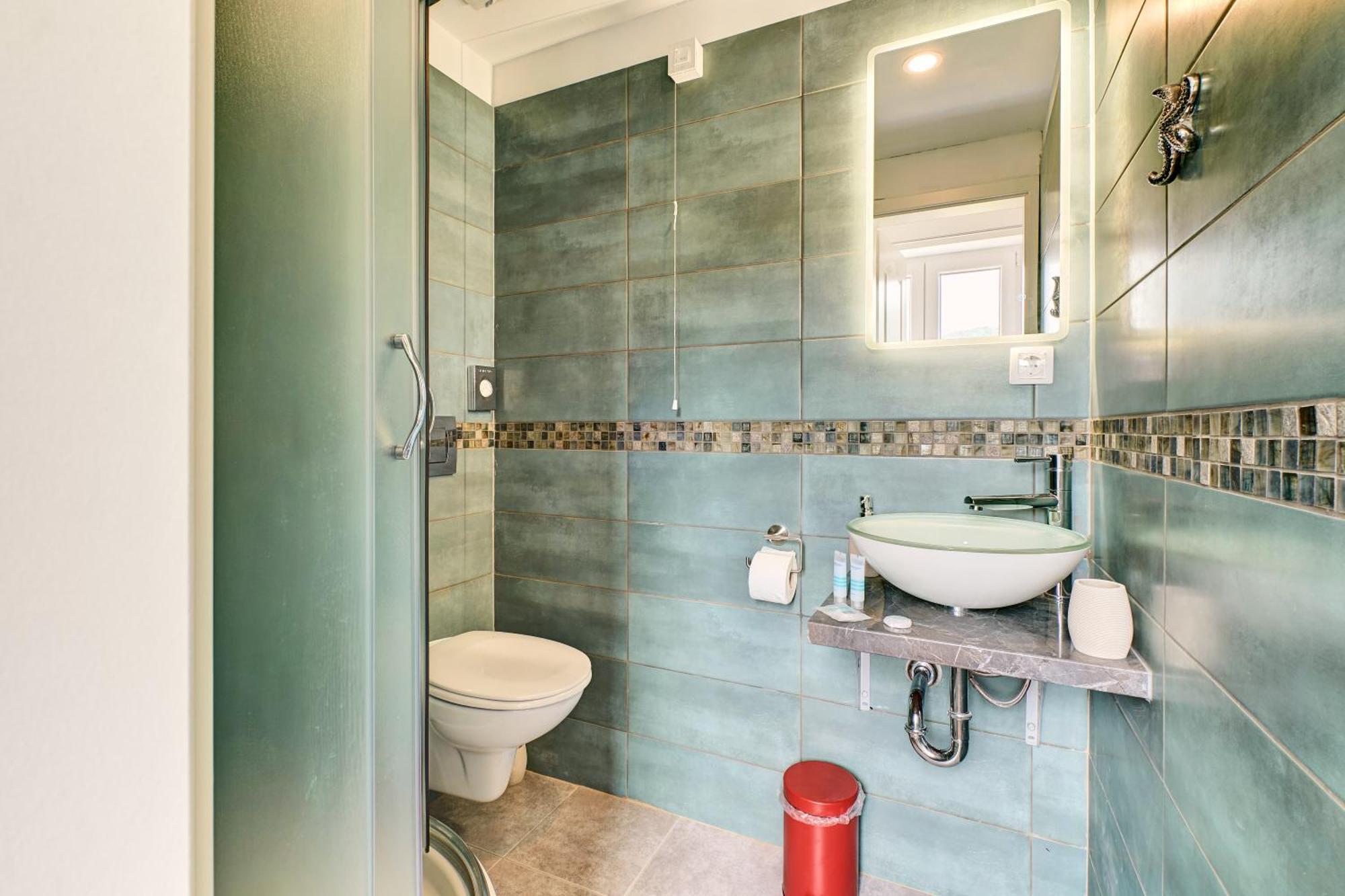 Captain' S Villa Boutique Hotel Veli Lošinj Eksteriør bilde