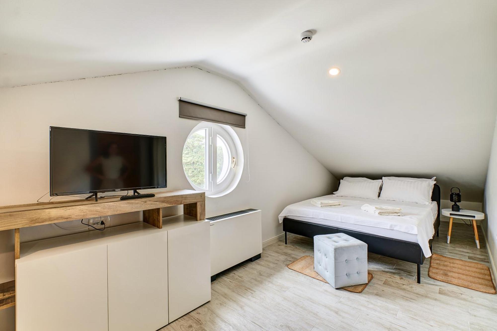 Captain' S Villa Boutique Hotel Veli Lošinj Eksteriør bilde