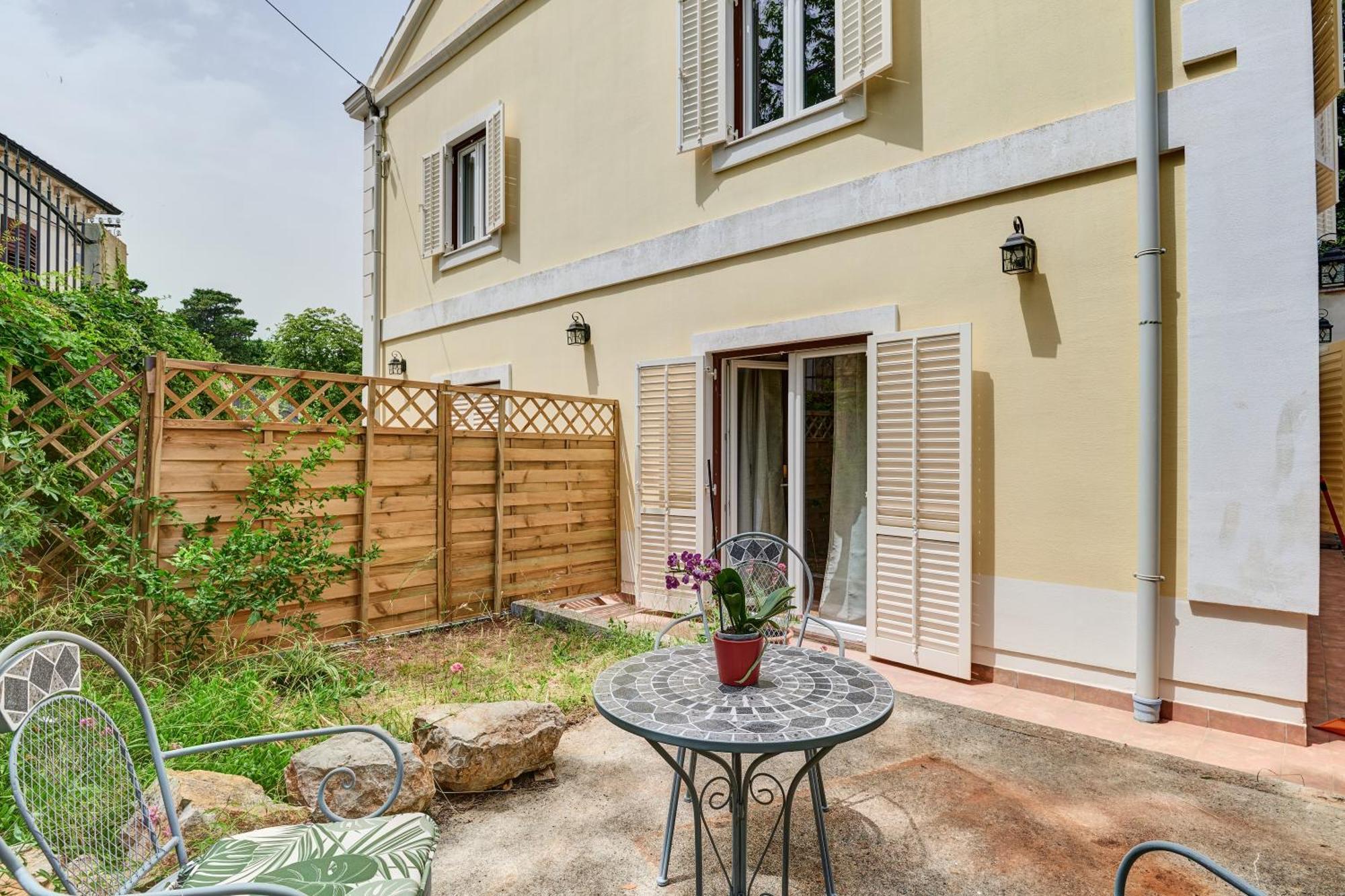 Captain' S Villa Boutique Hotel Veli Lošinj Eksteriør bilde