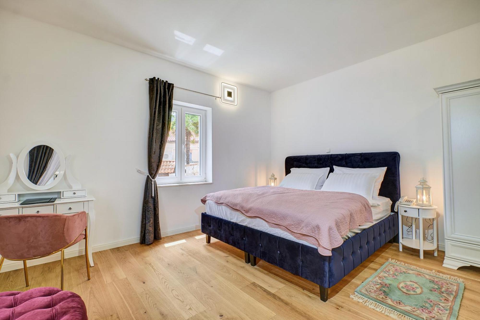 Captain' S Villa Boutique Hotel Veli Lošinj Eksteriør bilde