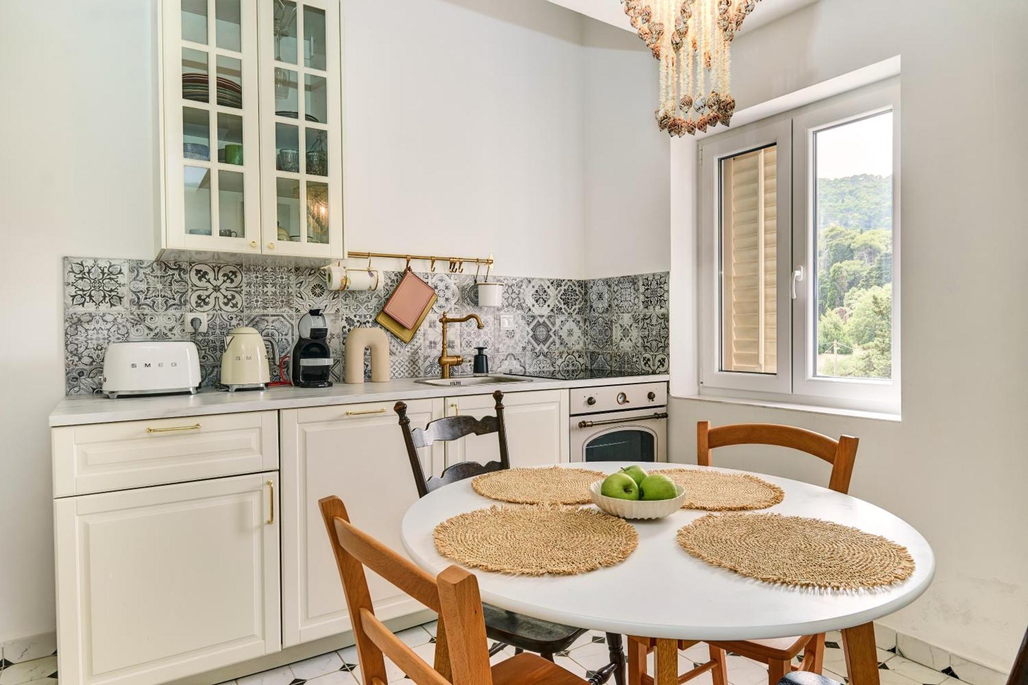 Captain' S Villa Boutique Hotel Veli Lošinj Eksteriør bilde