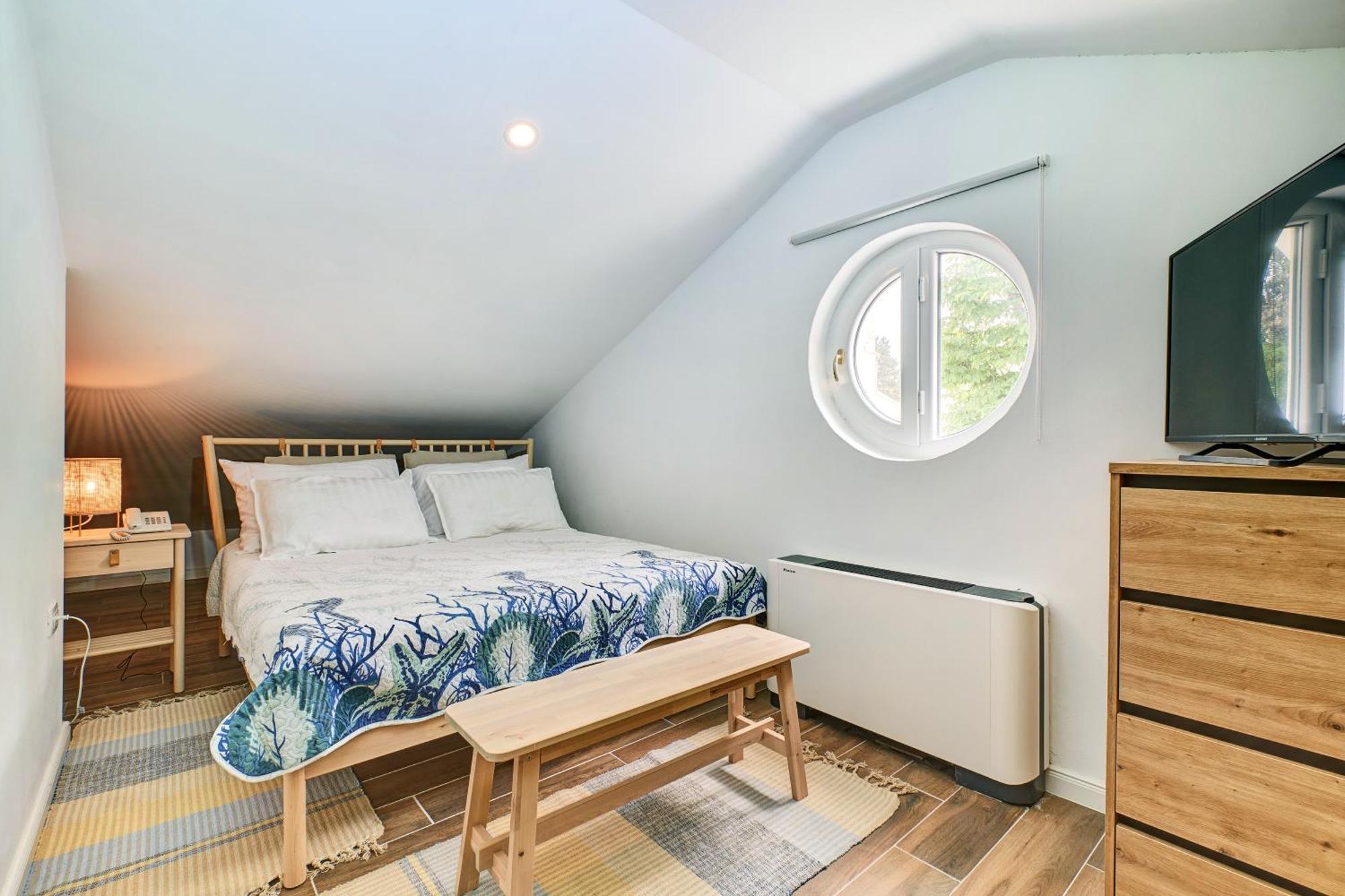 Captain' S Villa Boutique Hotel Veli Lošinj Eksteriør bilde