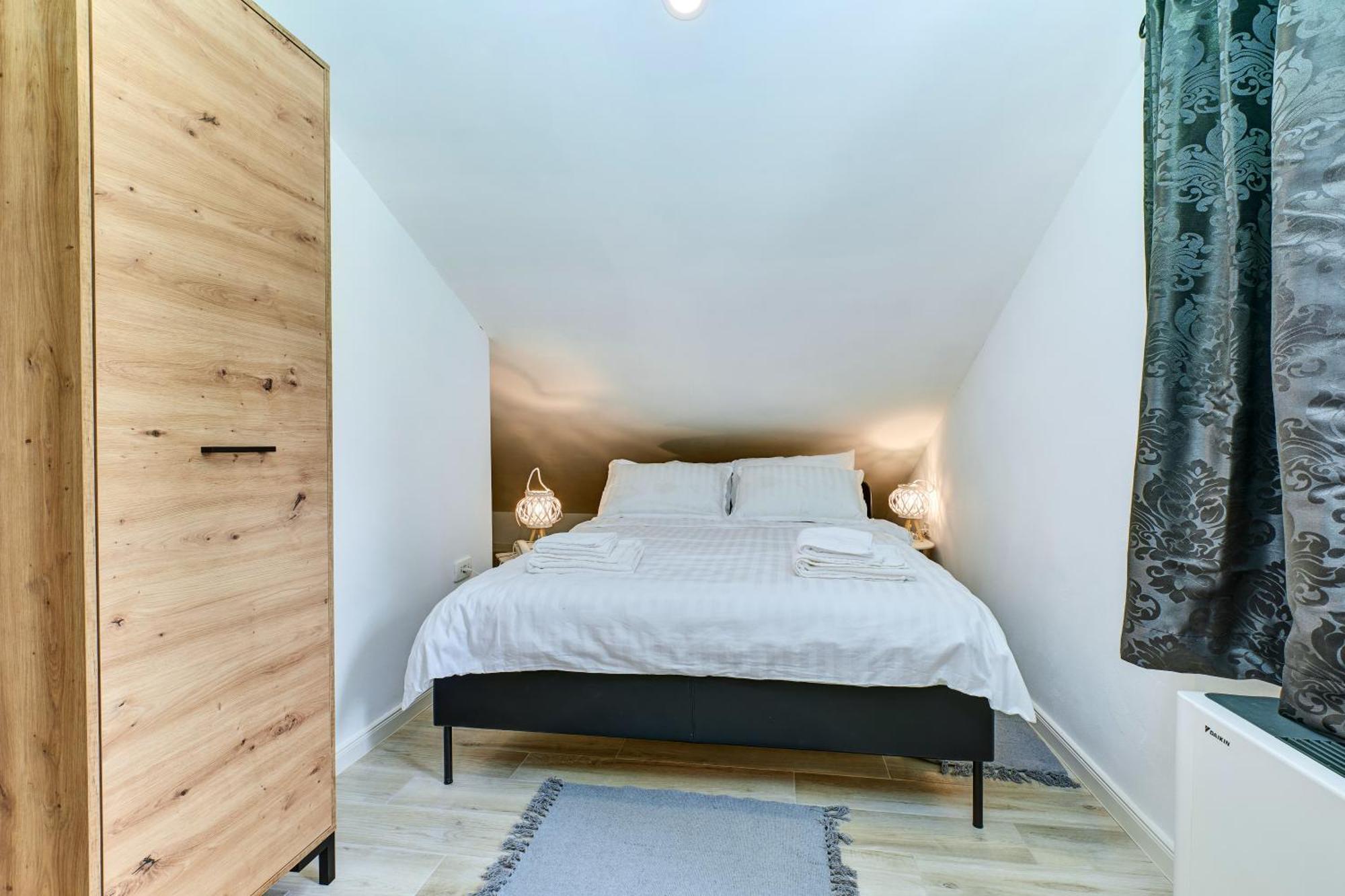 Captain' S Villa Boutique Hotel Veli Lošinj Eksteriør bilde