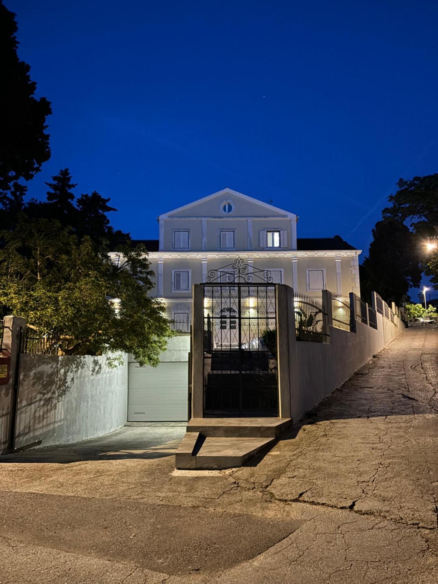 Captain' S Villa Boutique Hotel Veli Lošinj Eksteriør bilde
